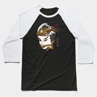 The Ramen Queen Baseball T-Shirt